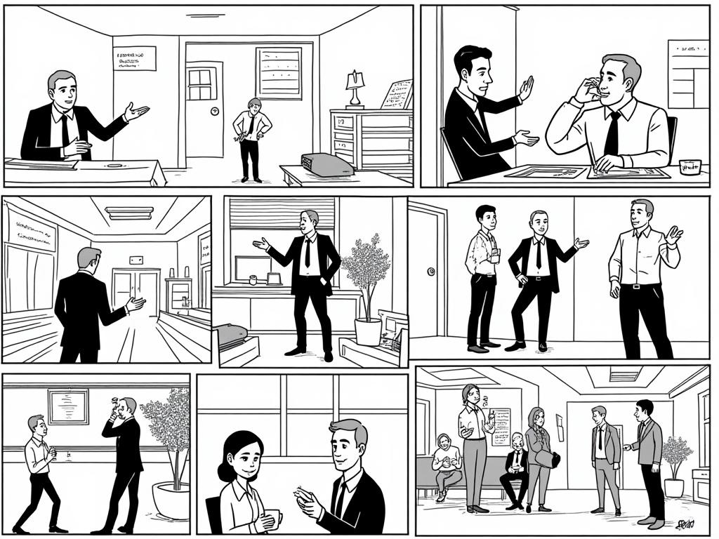 Financial time management