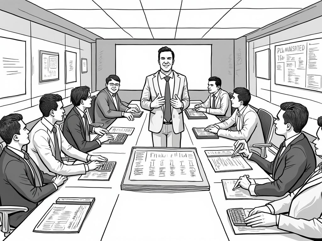 Financial crisis preparation